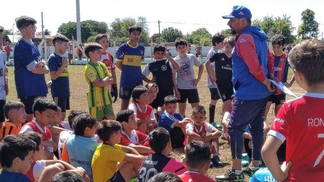 El departamento de captación de Unión llevará adelante una nueva prueba de jugadores en Sunchales.