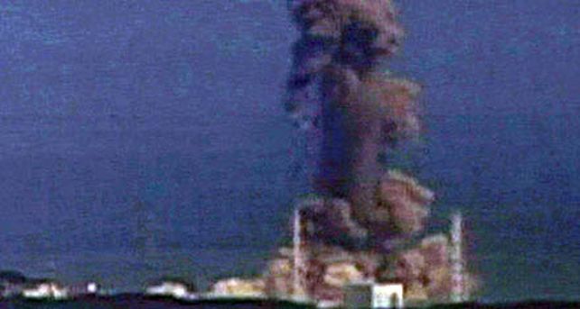 Explot&oacute; por tercera vez Fukushima y tratan de refrigerar el reactor