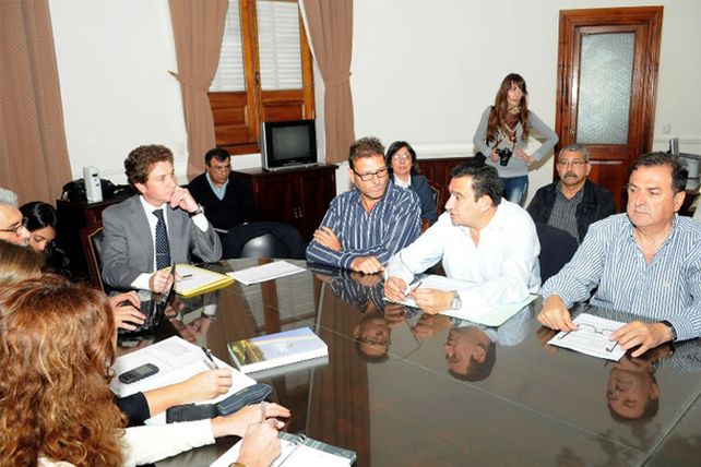 Los municipales quieren el aumento salarial en febrero