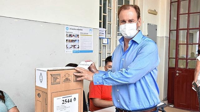 Elecciones Legislativas 2021 en imágenes