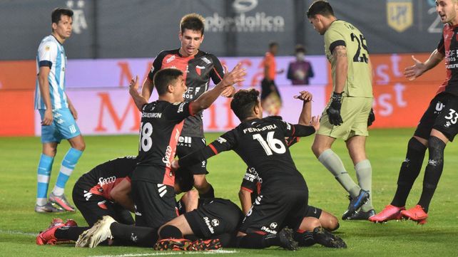 La película del Colón campeón de la Copa de la Liga