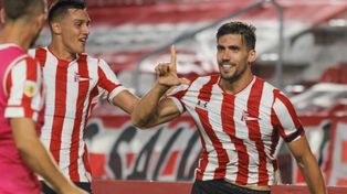 Fabián Noguera, ex zaguero Pincha, acaba de quedar libre del Abha Club, de la segunda división de Arabia Saudita.
