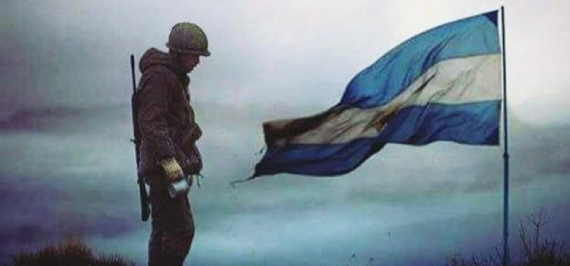 Malvinas, la guerra que ganamos