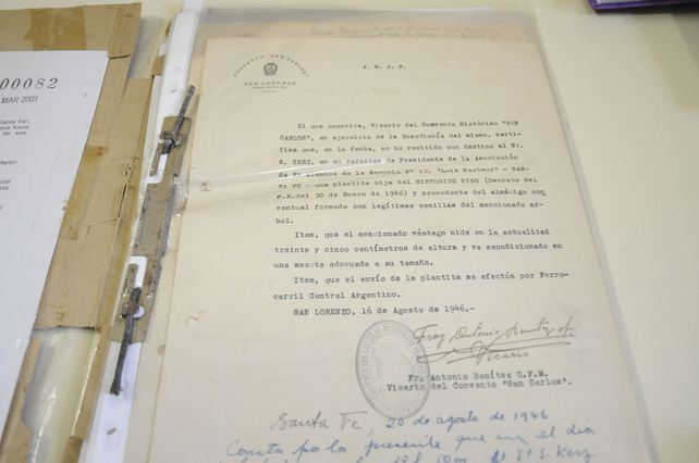 Buscan que la historia de San Martín se mantenga viva en la ciudad