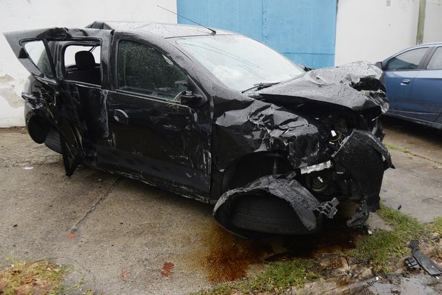Tragedia. El 19 de marzo