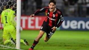 River viene de lograr un gran triunfo por la Copa Sudamericana.