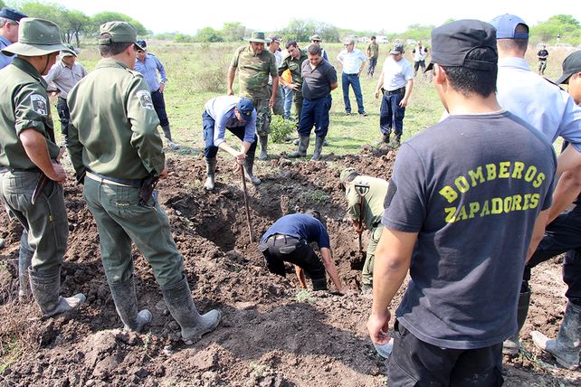 Búsqueda. Desde el inicio de la causa