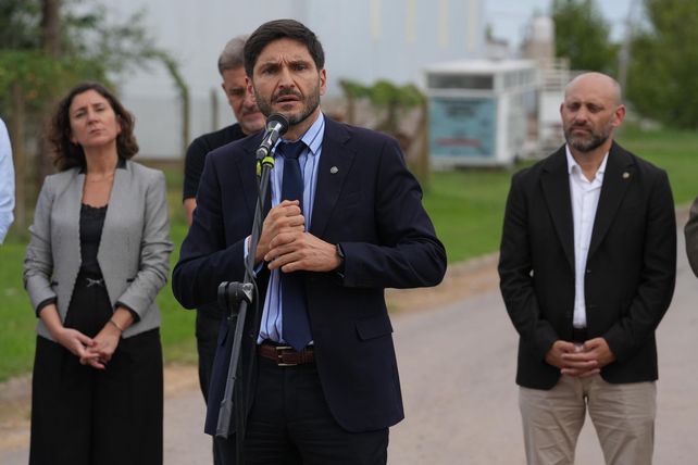 Maximiliano Pullaro sostiene la imagen positiva&nbsp;