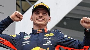 El actual campeón del mundo, Max Verstappen, se llevó la victoria en el GP de Fórmula 1 de Hungría.