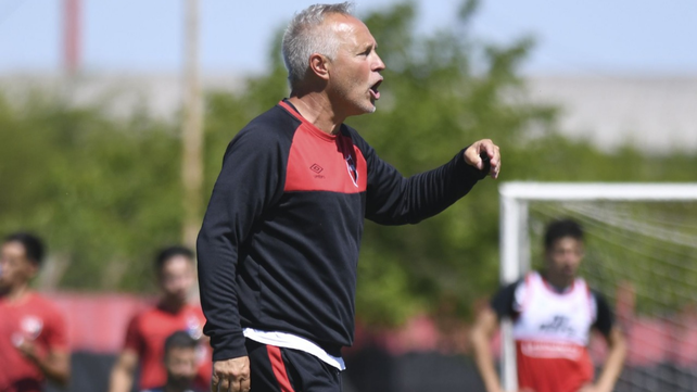 Taffarel pretende levantar el nivel del equipo y no quiere dejar pasar&nbsp;esta posibilidad. &nbsp;