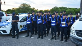 Reforma policial: limitan el uso del arma reglamentaria y refuerzan el cuidado de la salud del personal