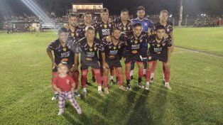 Colón de San Justo venció a Newells de barrio Roma por 2 a 1.