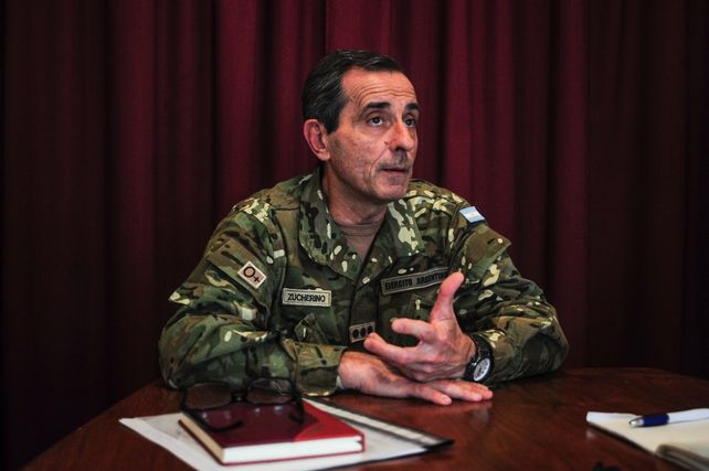 El Ejército preparado para trabajar en la pandemia