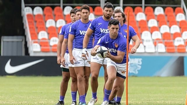 Jaguares XV continúa con su preparación para afrontar la Superliga Americana de Rugby que arrancará en marzo.