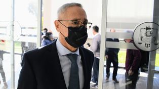 Marcelo Sain, en la mira por irregularidades en la compra de armas cuando era ministro de Seguridad.&nbsp;