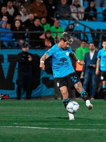 Belgrano y Huracán empataron en Córdoba