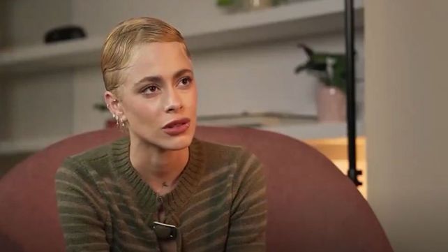Tini Stoessel dio una entrevista con Gabriel Rolón y habló sobre su salud mental