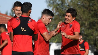 Santella: Con Brian Fernández todavía no tuve contacto