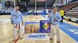 El karate argentino tendrá nuevamente a Tomás y Daniel Rossetto en un Mundial