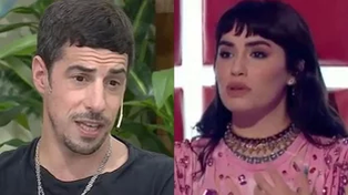 Lamothe sorprendió al darle “me gusta” a un filoso mensaje contra la cantante