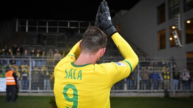 Emiliano dejó su huella. Por esto