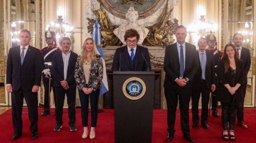 Javier Milei celebró el fallo por YPF con críticas a Cristina Fernández y Axel Kicillof