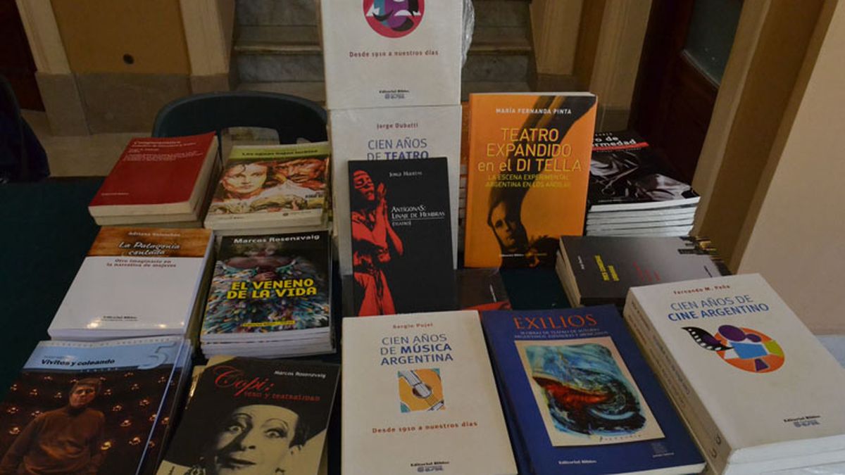 El Teatro Es Un Libro Abierto