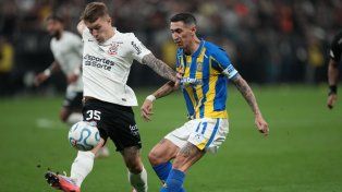 Di María aclaró su futuro en Central: Yo no abandono y vamos a seguir luchando