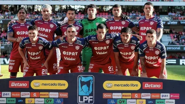 El minuto a minuto del partido entre Estudiantes y Unión