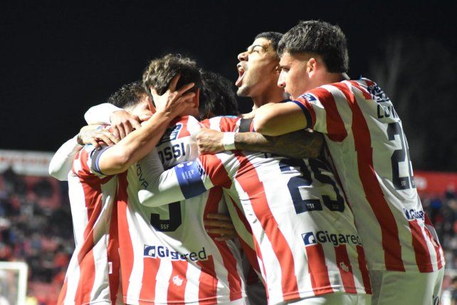 El minuto a minuto de Unión ante Central Córdoba en el 15 de Abril