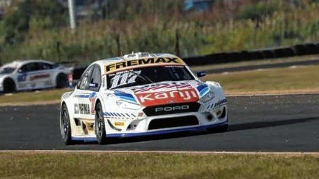 Matías Rossi se quedó con el triunfo en la quinta fecha del Top Race