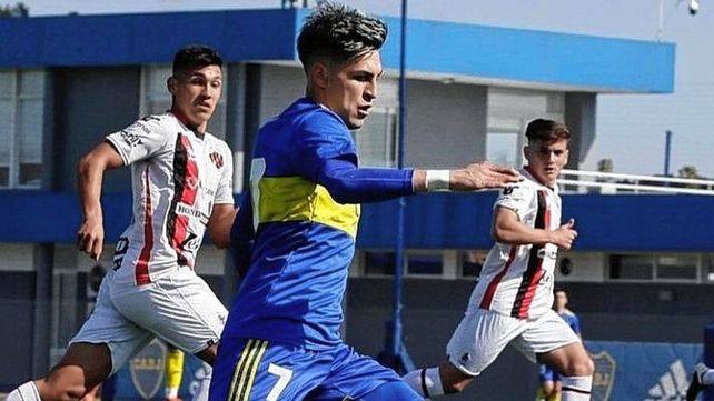 La reserva de Patronato sufrió el poderío del Xeneize