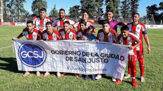 &nbsp;Colón de San Justo cosechó una goleada ante el ascendido Nuevo Horizonte por 10 a 0.