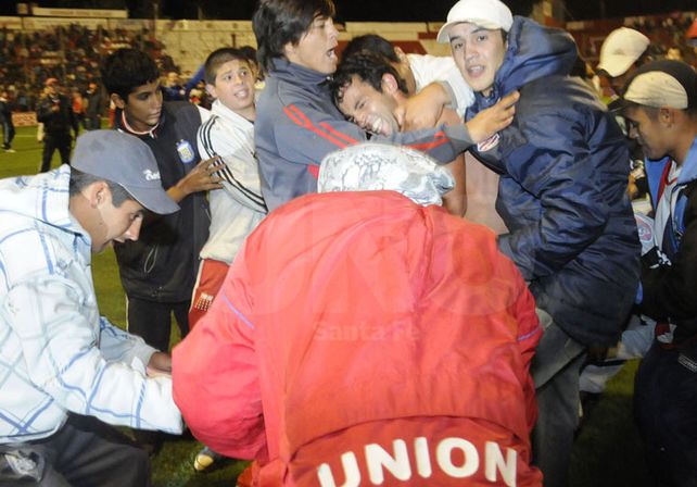 Violencia en el 15 de Abril: la Justicia analiza tres posibles delitos