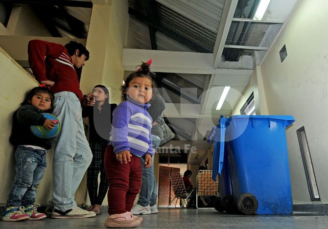 En espera. Desde la dirección del Hospital de Niños dijeron que ya se constataron las faltas y que pronto se procederá a la reparación. Foto: M. Testi / D. UNO