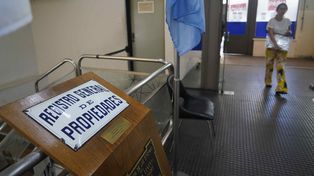 Las oficinas de Rosario están en Urquiza 1172.