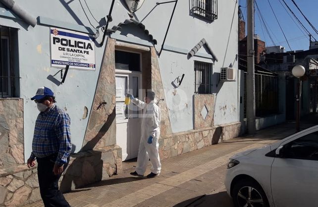 Comando Radiol&eacute;ctrico de Santo Tom&eacute;&nbsp;