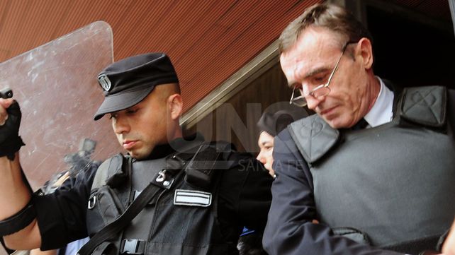 El exjefe de la policía de Santa Fe