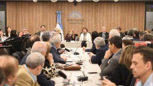 Se realizó un encuentro por el financiamiento universitario en el Congreso de la Nación.&nbsp;