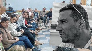 Tensa reunión entre Seguridad y los vecinos
