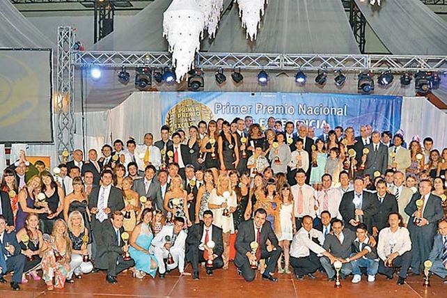 Diario UNO y www.unosantafe.com.ar recibieron el Premio Nacional a la Excelencia
