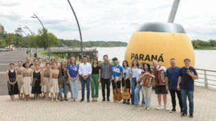 La Fiesta Nacional del Mate se realizará el 7 y 8 de febrero en Paraná