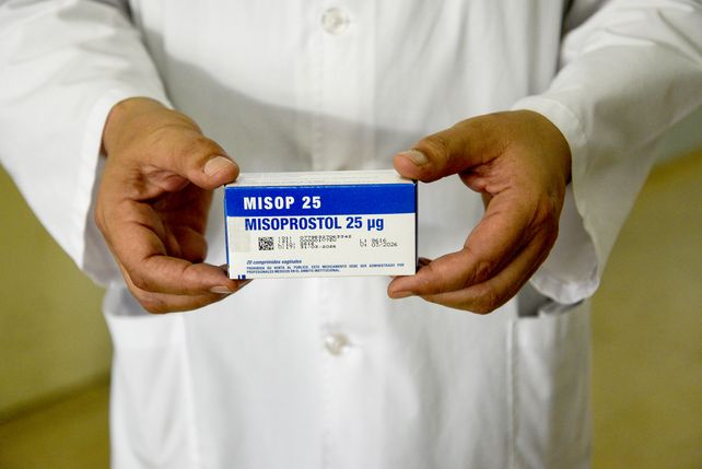 El laboratorio público (LIF) produce misoprostol vaginal desde principios de 2021. Foto: Celina Mutti Lovera