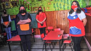 Jardines maternales de Paraná pidena ayuda para evitar cierres