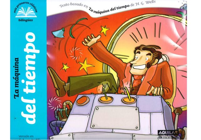 Este jueves pedí Mis Primeros Clásicos Bilingües