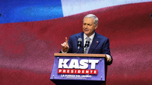 José Antonio Kast es el nuevo presidente de Chile y la derecha se consolida en América Latinaq