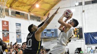 Colón perdió feo ante GEPU de San Luis, en el comienzo de su gira por Cuyo.