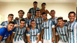 Los Leones sumaron su segunda victoria en la Copa Sultán