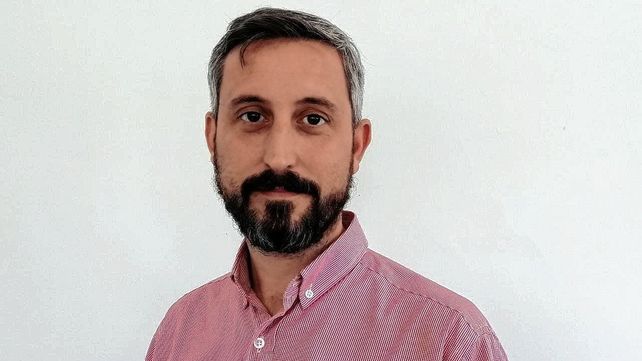 Federico Crisalle es el nuevo secretario de Gobierno de la Municipalidad de Santa Fe.