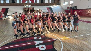 El patín artístico de Patronato cerrará el año con una novedosa temática.
